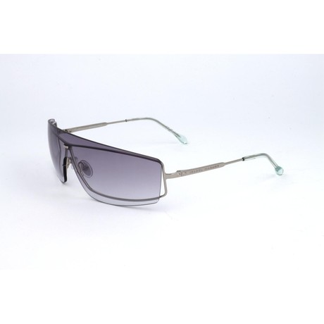 Sunglasses Isabel Marant silver green &mdash; pictures 2