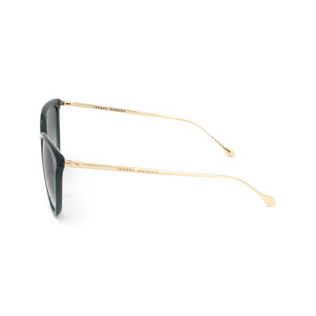 ISABEL MARANT IM0136FSK - GOLD GREEN - OCCHIALI - Image 3
