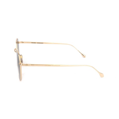 ISABEL MARANT IM0137FSK - GOLD BEIGE - AUGENKLEIDER - Image 3