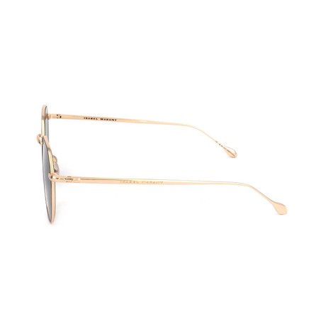 ISABEL MARANT IM0137FSK - GOLD BLACK - AUGENKLEIDER - Image 3