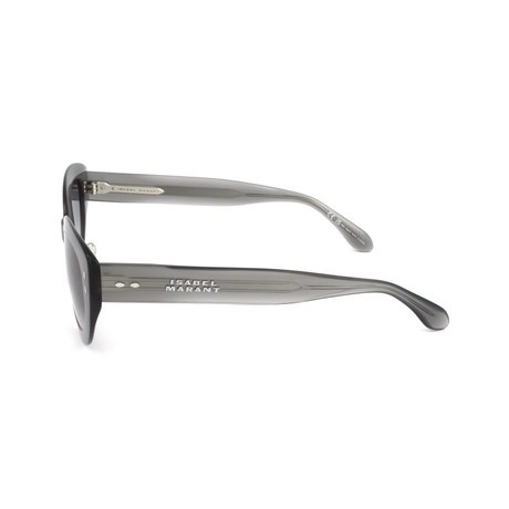 ISABEL MARANT IM0138FSK - GREY - СОЛНЦЕЗАЩИТНЫЕ ОЧКИ - Image 3