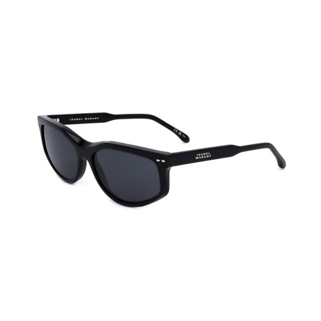 Okulary Isabel Marant black &mdash; zdjęcia 2