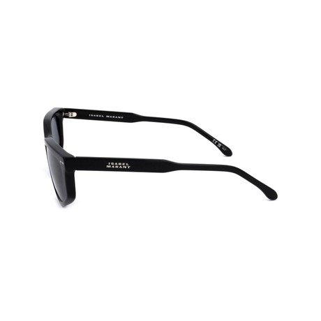 Okulary Isabel Marant black &mdash; zdjęcia 3