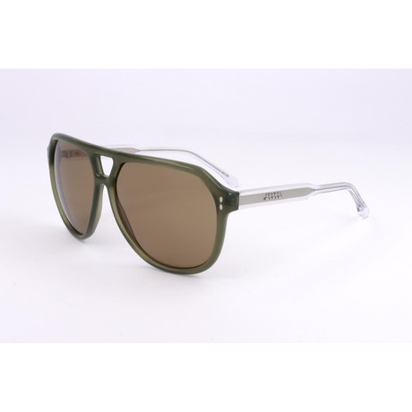 Gafas Isabel Marant khaki &mdash; foto 2