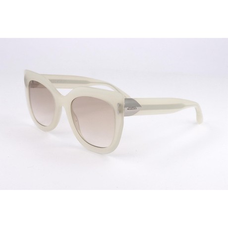 Okulary Isabel Marant ivory &mdash; zdjęcia 2