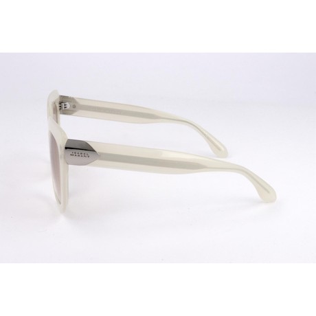 Okulary Isabel Marant ivory &mdash; zdjęcia 3