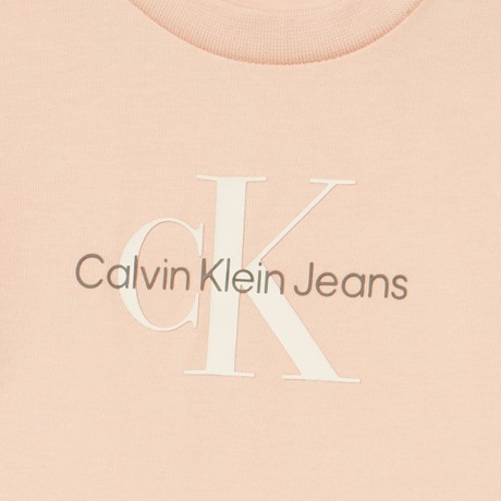 Tricou Calvin Klein Jeans spanish villa &mdash; poze 3