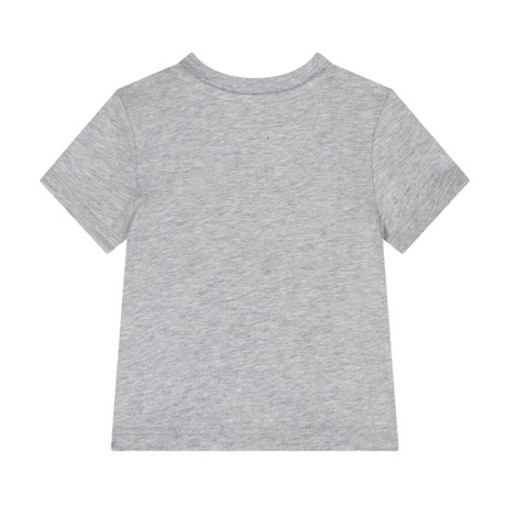 T-shirt Calvin Klein Jeans grey heather &mdash; foto 2