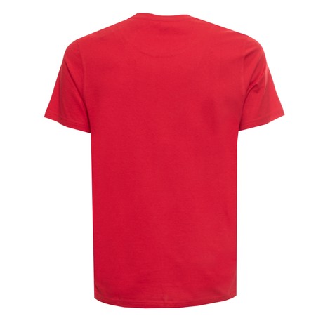HARMONT & BLAINE INF9990 - ROSSO - T SHIRT - Image 2