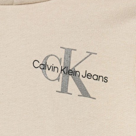 Felpe Calvin Klein Jeans whitecap gray &mdash; foto 2