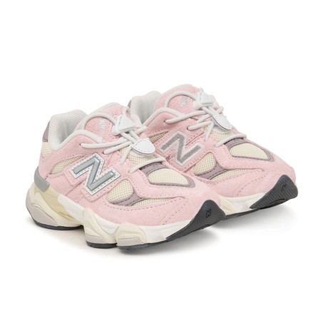 Scarpe New Balance rose sugar / ice wine be &mdash; foto 2