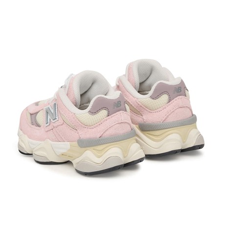 Scarpe New Balance rose sugar / ice wine be &mdash; foto 3