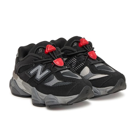 Shoes New Balance black / castlerock bk &mdash; fot 2