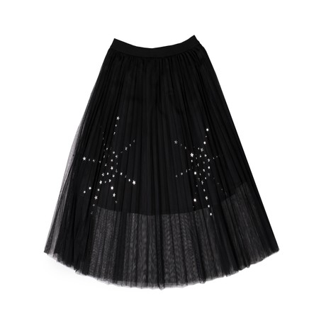 GUESS J0BD01 - Jet Black A996 - FALDAS - Image 2