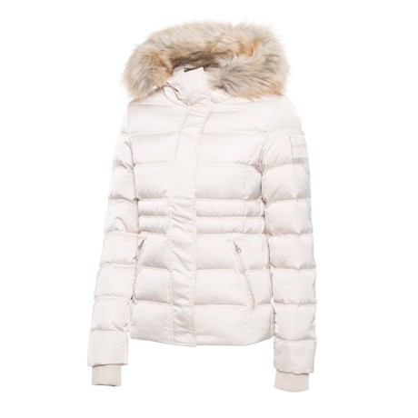 CALVIN KLEIN JEANS J20J211541 - AVORIO - COATS & JACKETS - Image 2