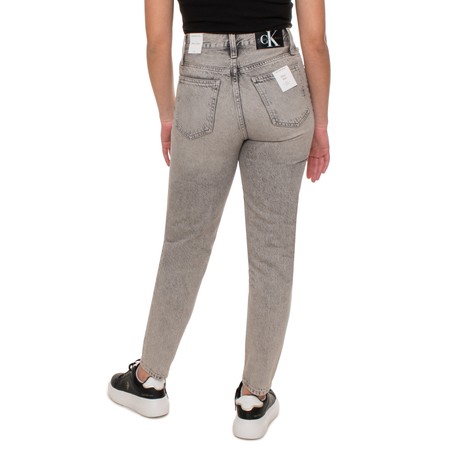 CALVIN KLEIN JEANS J20J217828 - DENIM GREY - JEANS - Image 3