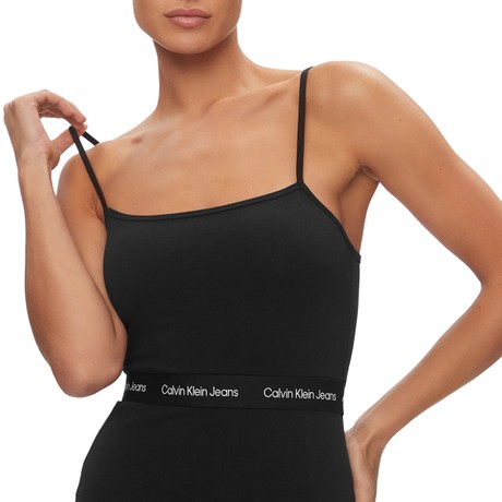 CALVIN KLEIN JEANS J20J219644 - Ck Black - ABITI - Image 3