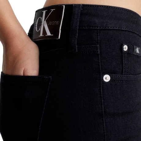 CALVIN KLEIN JEANS J20J221582 - DENIM - JEANS - Image 3