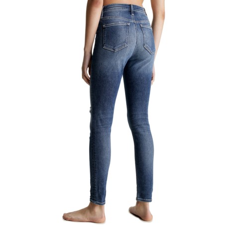 CALVIN KLEIN JEANS J20J221842 - Denim Dark - BLUGI - Image 2