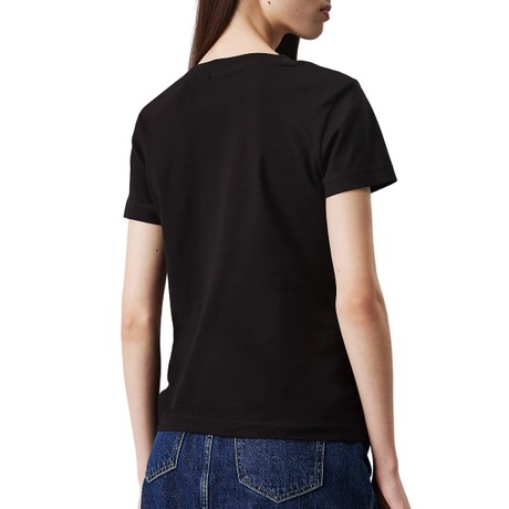 CALVIN KLEIN JEANS J20J223563 - Ck Black - TRIČKO - Image 2