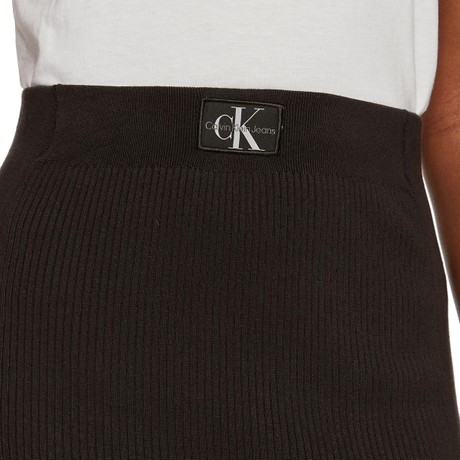 CALVIN KLEIN JEANS J20J223606 - Ck Black - SZOKNYÁK - Image 3