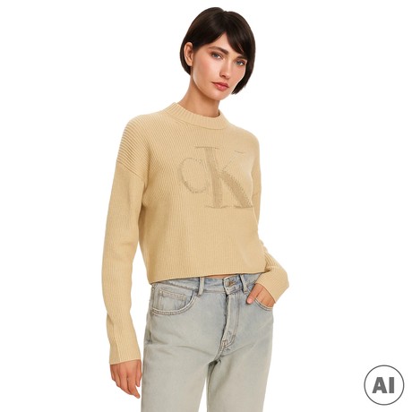 CALVIN KLEIN JEANS — J20J223615