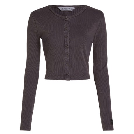 CALVIN KLEIN JEANS J20J224058 - Washed Black - TOP - Image 2