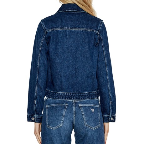 CALVIN KLEIN JEANS J20J224545 - Denim Dark - JACKETS - Image 2