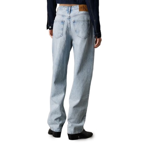 CALVIN KLEIN JEANS J20J224550 - Denim Light - JEANS - Image 2