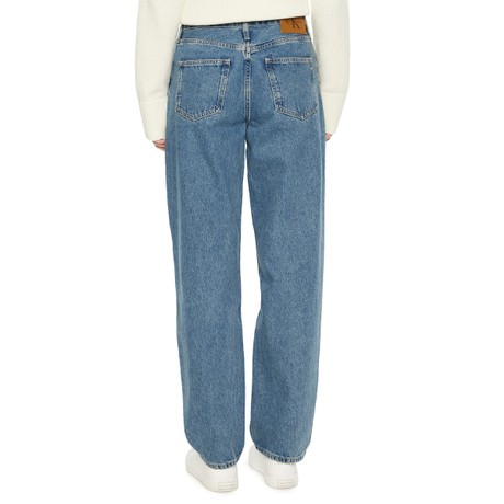 CALVIN KLEIN JEANS J20J224552 - Denim Medium - JEANS - Image 2