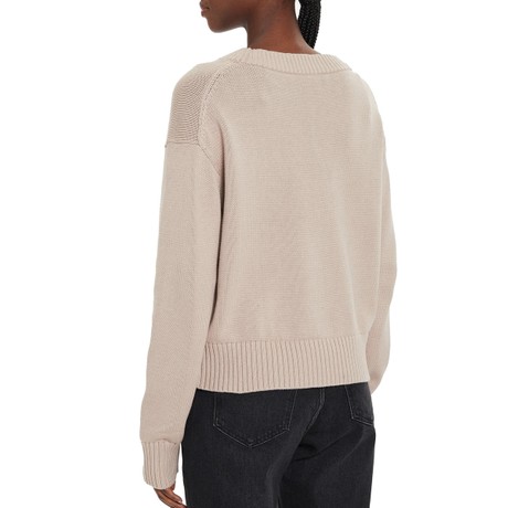 CALVIN KLEIN JEANS J20J224632 - Goat - TOPWEAR - Image 2