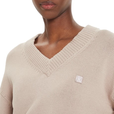 CALVIN KLEIN JEANS J20J224632 - Goat - TOPWEAR - Image 3