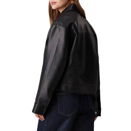 CALVIN KLEIN JEANS J20J224709 - Ck Black - JACKETS - Image 2