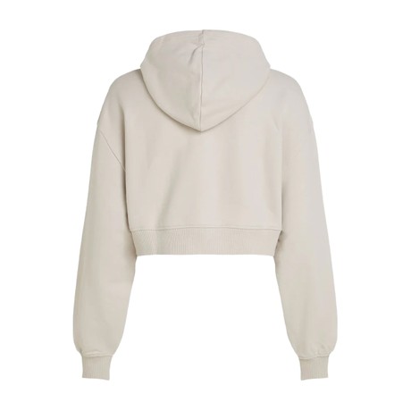 CALVIN KLEIN JEANS J20J224746 - Moonbeam - SWEATSHIRTS - Image 2