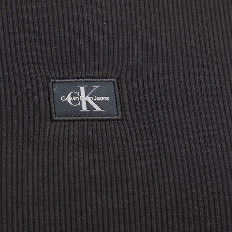 CALVIN KLEIN JEANS J20J224760 - Ck Black - T SHIRT - Image 3