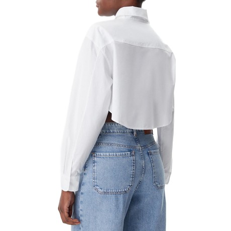 CALVIN KLEIN JEANS J20J225078 - Bright White - KOŠILE - Image 2