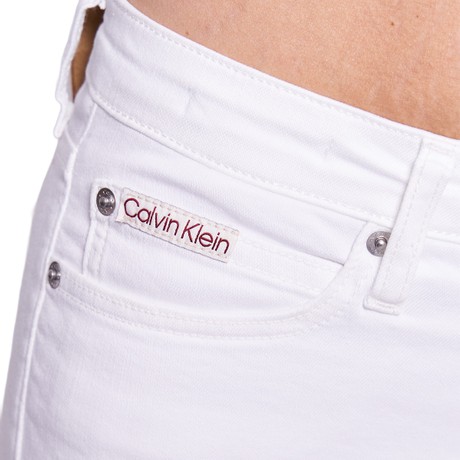 CALVIN KLEIN JEANS J20J225120 - Denim White  - VAQUEROS - Image 3