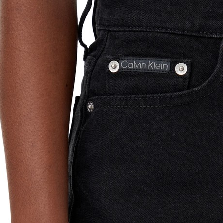 CALVIN KLEIN JEANS J20J225154 - Denim Black - BERMUDAS UND SHORTS - Image 2