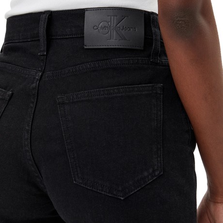 CALVIN KLEIN JEANS J20J225154 - Denim Black - BERMUDAS UND SHORTS - Image 3