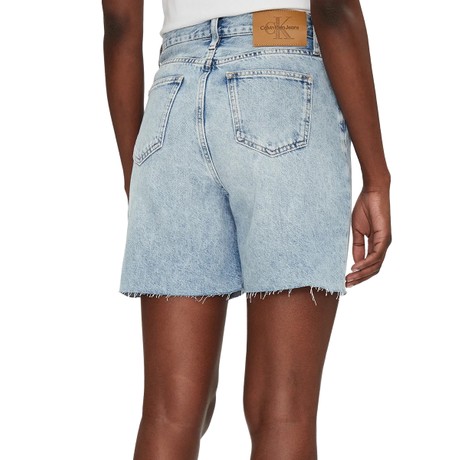 CALVIN KLEIN JEANS J20J225155 - Denim Light - BERMUDAS UND SHORTS - Image 2