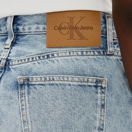 CALVIN KLEIN JEANS J20J225155 - Denim Light - BERMUDAS UND SHORTS - Image 3