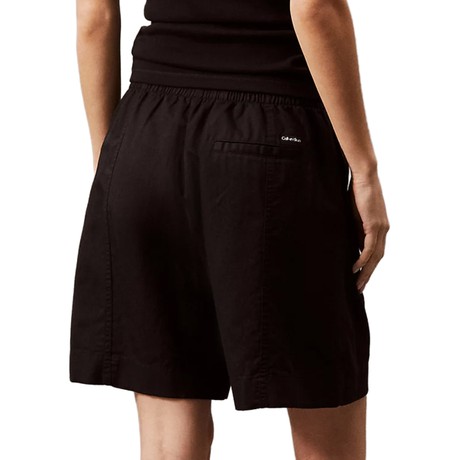 CALVIN KLEIN JEANS J20J225219 - Ck Black - BERMUDA ÉS SORT - Image 2