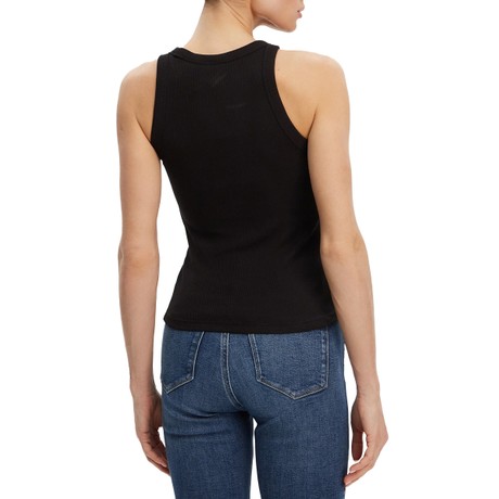 CALVIN KLEIN JEANS J20J225301 - Ck Black - TOPS AND TANK TOPS - Image 3