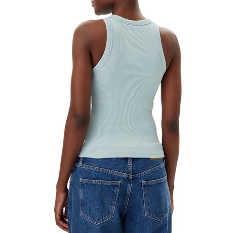 CALVIN KLEIN JEANS J20J225302 - Cloud Blue - TOPS AND TANK TOPS - Image 2