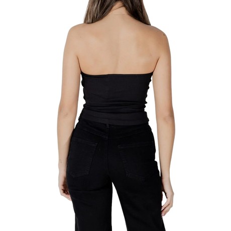 CALVIN KLEIN JEANS J20J225310 - Ck Black - TOPS AND TANK TOPS - Image 3