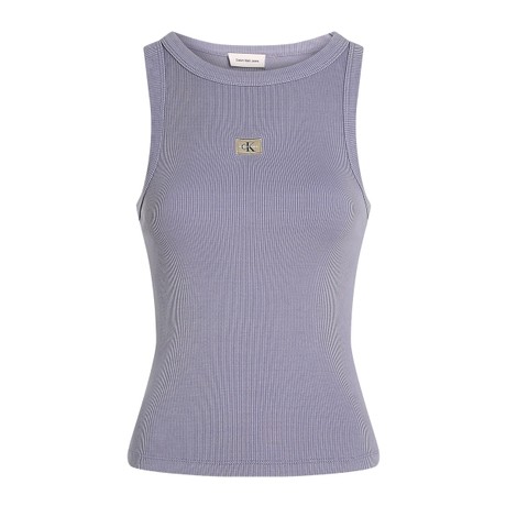 CALVIN KLEIN JEANS J20J225311 - Persian Violet - HAUTS ET DÉBARDEURS - Image 2