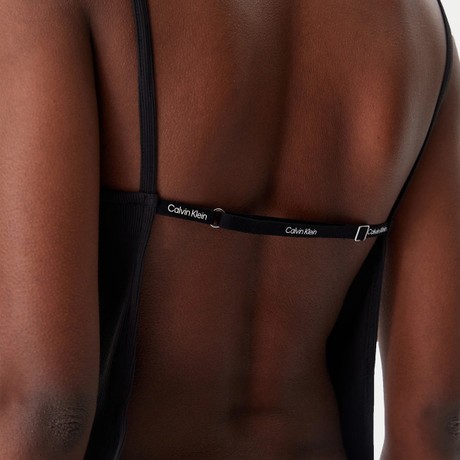 CALVIN KLEIN JEANS J20J225314 - Ck Black - TOPS AND TANK TOPS - Image 3