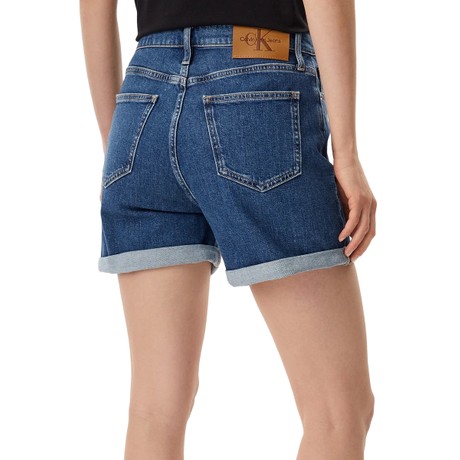 CALVIN KLEIN JEANS J20J225512 - DENIM - BERMUDAS Y PANTALONES CORTOS - Image 2