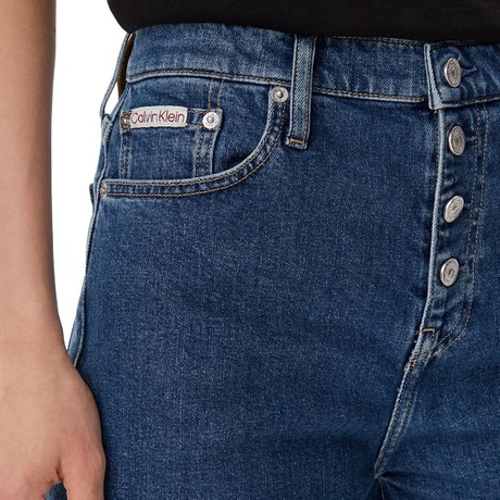 CALVIN KLEIN JEANS J20J225512 - DENIM - BERMUDAS Y PANTALONES CORTOS - Image 3