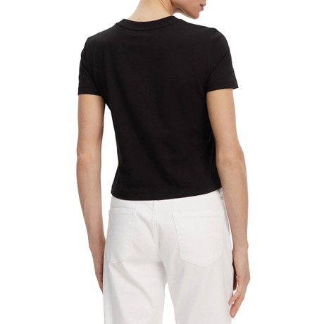 CALVIN KLEIN JEANS J20J225524 - Ck Black - T SHIRT - Image 2